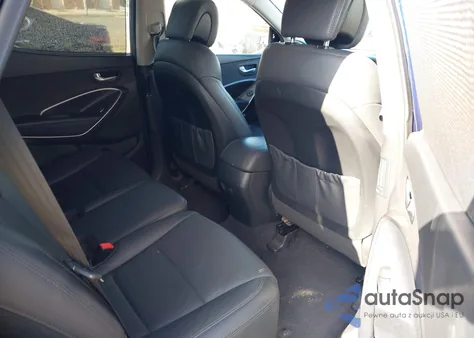 2017 Hyundai Santa Fe Sport 2.0T из США, поврежденный, VIN 5XYZU4LA6HG401159